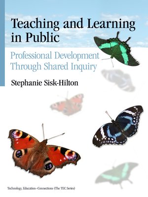 cover image of Teaching and Learning in Public